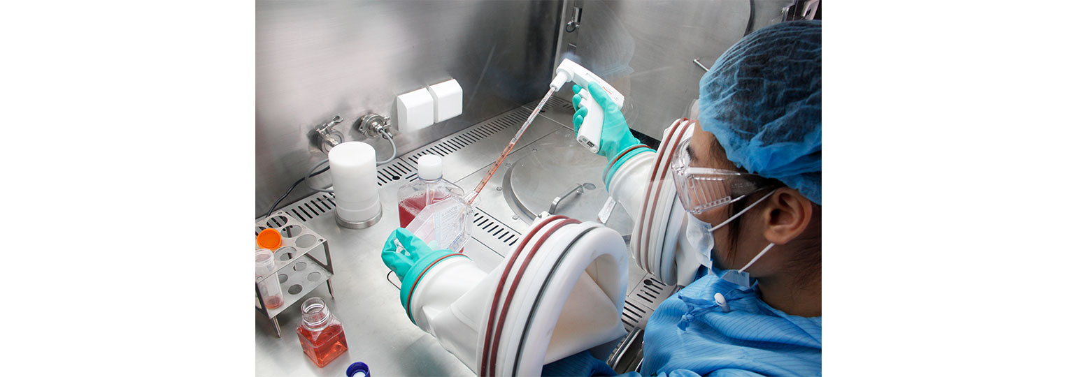 細胞培養(yǎng)隔離器