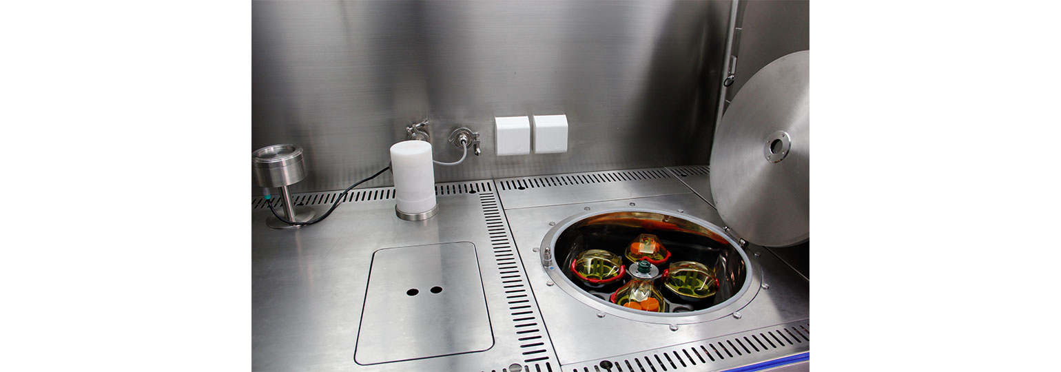 細胞培養(yǎng)隔離器